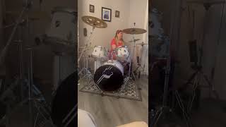 Smokie  needles and pins  drum cover [upl. by Yemrots444]