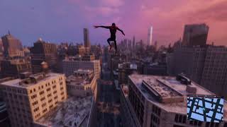 SPIDER MAN MILES MORALES GAME PLAY  01 [upl. by Natale539]