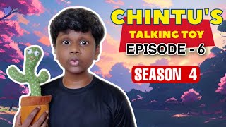 Chintus Talking Toy  Episode 6  Season 4  Velujazz [upl. by Costa]