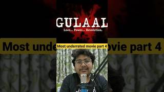 Gulaal  Most underrated movie part 4  Link in description  movies [upl. by Perron]