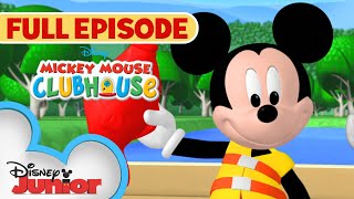 Mickey Goes Fishing  S1 E5  Full Episode  Mickey Mouse Clubhouse  disneyjr [upl. by Kegan106]