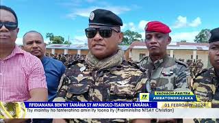 NY VAOVAO LIVE DU 01 FEVRIER 2024 BY TV PLUS MADAGASCAR [upl. by Elleirua]