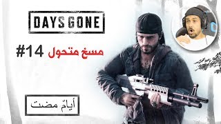 Days Gone 14 صرت خائن فجأة [upl. by Galvan501]