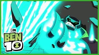 Ben 10  Innervasion Part One Hindi  Cartoon Network [upl. by Davies249]