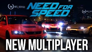 Need For Speed 2015 Exclusive Speedlist Gameplay  NEW MULTIPLAYER UPDATE  Speedlists amp Prestige [upl. by Marcia249]