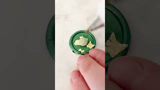 How To Make a Double Wax Seal [upl. by Hgielsel458]