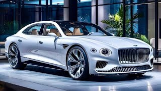 Finally The All New2025 Bentley Flying Spur Features Specs and Innovations future cars updates [upl. by Yolane]