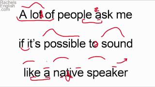 How to Improve Spoken American English  Sound like a Native Speaker [upl. by Ained]