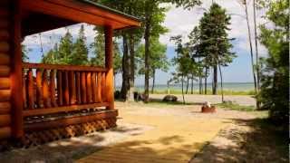 Mackinaw Mill Creek Camping [upl. by Faludi686]