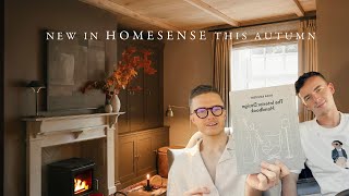 New in Home Sense autumn 2023  Modern country style home decor UK  TobysHome [upl. by Skylar]