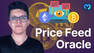 Build a Price Feed Oracle with Moralis  Moralis API [upl. by Lindi142]