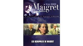 Les Scrupules de Maigret  Film de Pierre Joassin 2004 [upl. by Iras]