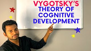 Vygotsky’s Theory of cognitive developmentVygotskys Sociocultural TheoryBedTamil [upl. by Ylac]