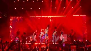 Eleni Foureira  Fuego Eurovision 2024 Version Live at 2024 Summer Tour [upl. by Wasson]