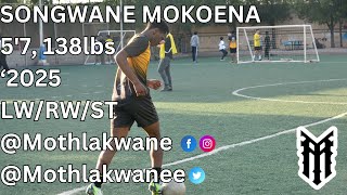 Songwane Mokoena Junior  CDM Highlights [upl. by Ernesta]