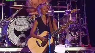 Skunk Anansie  Squander Livewmv [upl. by Neslund399]