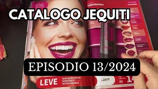 Revista Jequiti Episódio 132024 [upl. by Kellyn]