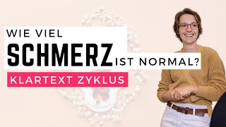 Zyklusprobleme sind nicht normal nur weil sie alle haben [upl. by Novad]