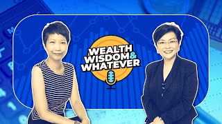 Wealth Wisdom amp Whatever EP1 Wealth Protection vs Accumulation [upl. by Acissey]