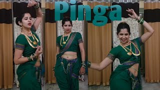 Pinga  Bajirao mastani  Bollywood  Amruta Phadnis [upl. by Gemma]