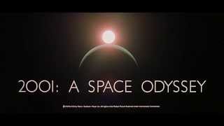 2001 A SPACE ODYSSEY  Full Intro [upl. by Indyc]