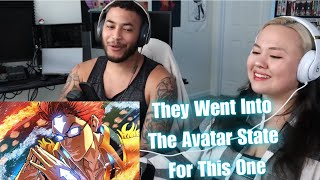 RUSTAGE  AVATAR ft HalaCG Official Music Video Reaction [upl. by Hsina]