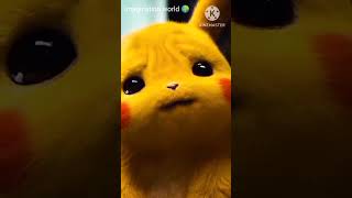 Viral pikachu video funnycomedy pikachu viralvideo viralshorts [upl. by Ladnar]