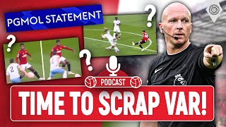 Why VAR Must Go  Paddock Podcast [upl. by Castro761]