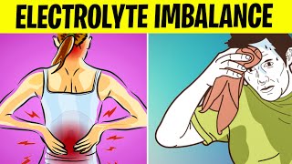 10 Signs You May Have an Electrolyte Imbalance [upl. by Pruter]