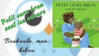 Je lis 5 « 7 histoires tendres de Petit ours brun » [upl. by Tnomed58]