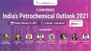 India’s Petrochemical Outlook 2021 [upl. by Gershom121]