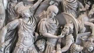 Ludovisi Battle Sarcophagus [upl. by Borg]