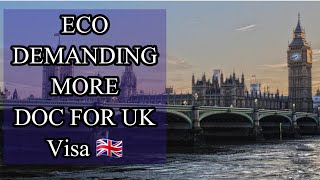 UK Pre Action Protocol again Documents mang ra hy  ECO need more detail for issuing uk visa [upl. by Karilla]