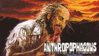 Antropophagus  Trailer HDE [upl. by Naaitsirhc]