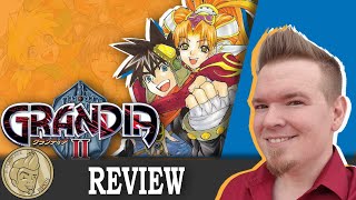 Grandia II Review Dreamcast  The Game Collection [upl. by Kanter]