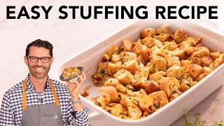 How to Make Stuffing [upl. by Yehsa]