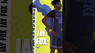 🦊 Is A Absolute MONSTER basketball nba2k25 nba grizzlies mycareer jamorant highlights [upl. by Naziaf56]