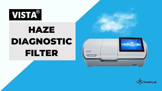 Vistas Haze diagnostic filter [upl. by Learrsi]