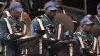 Dillard Soul Bowl Percussion [upl. by Rasaec]