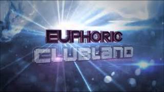 euphoric clubland 2013 DJ SAKIN [upl. by Yhprum]