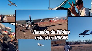 4ta Reunión de pilotos en Guamúchil Angostura [upl. by Ailekat]