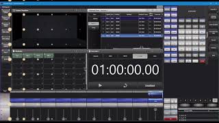 Avolites Titan Autoload Function for Timecode Recording [upl. by Airel]