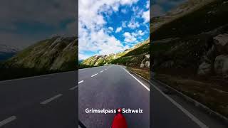 Grimselpass in der Schweiz  Richtung Furkapass [upl. by Dur]