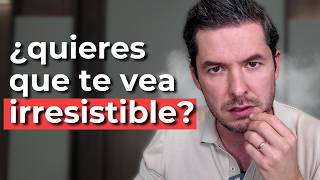 3 trucos para controlar la atracción de un hombre usando la psicología  Jorge Lozano H [upl. by Gnehs]