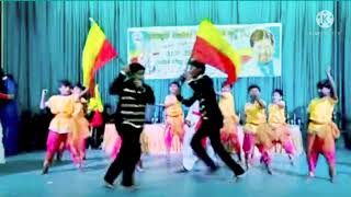 Huttidare Kannada nadalli huttabeku Aakashamika movie songDr Rajkumar  Dance by Shashank Gond [upl. by Birch]