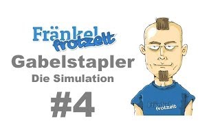 Mini Lets play Gabelstapler Die Simulation 4  Jubel beim Stapelgabelgabelstapelgabler [upl. by Nohj]