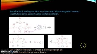 additie en substitutie [upl. by Ananna]