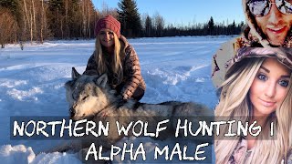 Wolf hunt in Northern Ontario NO INFO AT THIS TIME [upl. by Katz661]