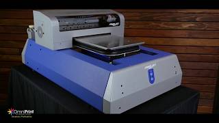 DTG Printer of the Year 20162019 FreeJet 330TX Plus  Omniprint International [upl. by Verada275]