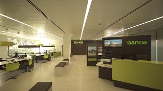 Bankia logra un beneficio de 703 millones en 2018 [upl. by Casey122]